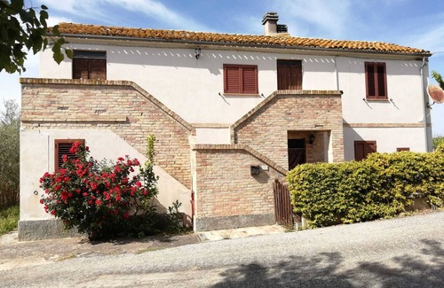 Castilenti House | Tranquil Getaway - Lovely town of Castilenti in the Abruzzo province of Italy.