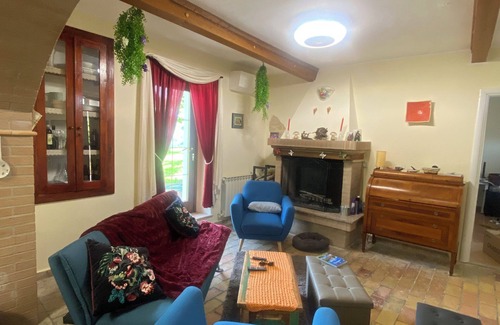 Castilenti House | Tranquil Getaway - Lovely town of Castilenti in the Abruzzo province of Italy.