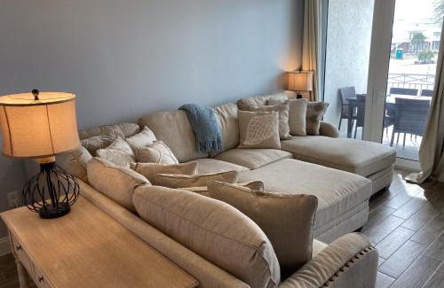 Mexico Beach Apartment | Tranquil Harbour 102