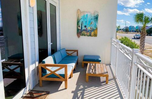 Mexico Beach Apartment | Tranquil Harbour 112
