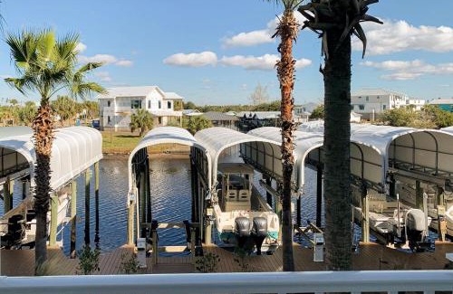 Mexico Beach Apartment | Tranquil Harbour 112