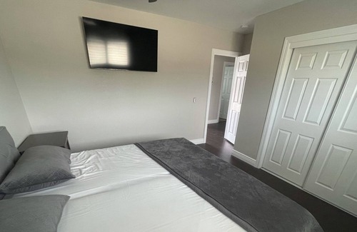 Southwest Santa Rosa Other | "Tranquil Haven: Luxurious Modern Home on 10-Acre Property"