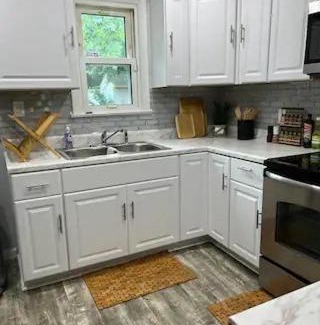 Newark Apartment | Tranquil Haven
