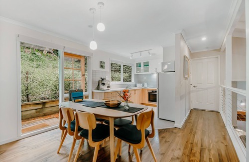 Belgrave House | Tranquil hideaway in the rainforest