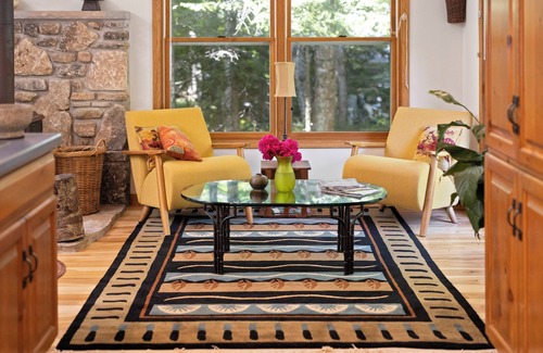 Gills Rock House | Tranquil home located on Europe Lake . The perfect spot to unplug this summer!