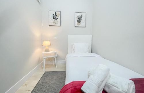 Hispanoamerica Apartment | Tranquil loft in Bernabéu