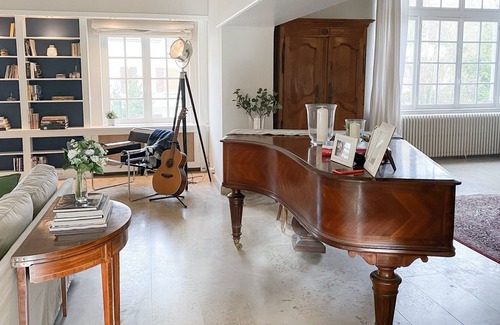 Herry House | Tranquil & luxurious 4BD + 3BA country house in the wine region of Sancerre