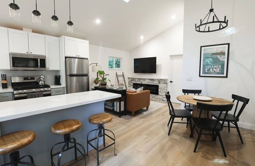 Santa Cruz Cabin | Tranquil Mountain Retreat in Santa Cruz