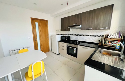 Hammamet Apartment | Tranquil Mrezga Getaway: Near Beach & Hammamet Fun