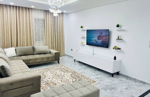 Hammamet Apartment | Tranquil Mrezga Getaway: Near Beach & Hammamet Fun