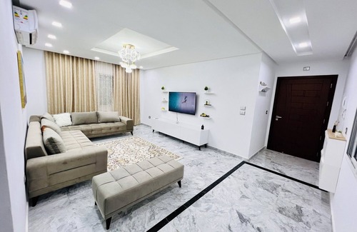 Hammamet Apartment | Tranquil Mrezga Getaway: Near Beach & Hammamet Fun