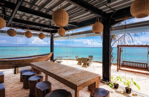 Rakeedhoo Hotel | Tranquil Nest Vaavu