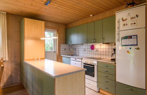 Rindby Strand House | Tranquil Oasis in Rindby
