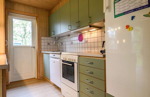 Rindby Strand House | Tranquil Oasis in Rindby