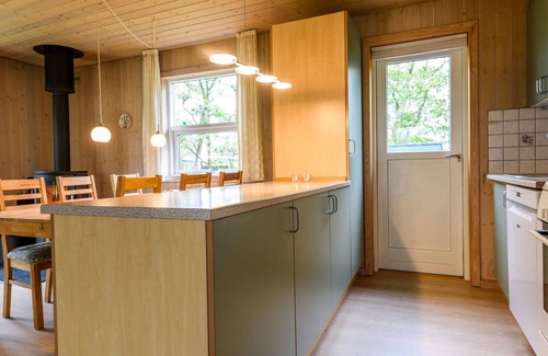 Rindby Strand House | Tranquil Oasis in Rindby