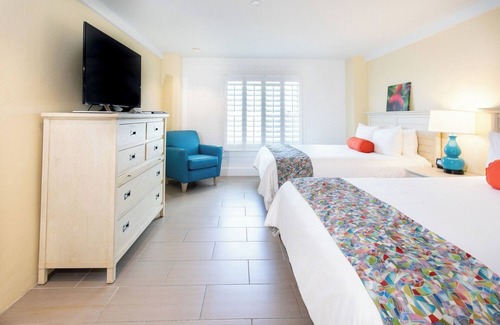 Christiansted Hotel | Tranquil Ocean View Room with Easy Access to Sun, Sand, and Island Adventures