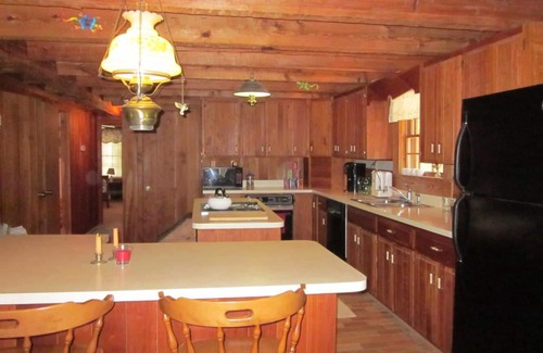 Edgar House | Tranquil outdoor paradise in the Ocala National Forest