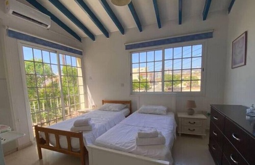 Anarvagos House | Tranquil Paphos Retreat Charming house