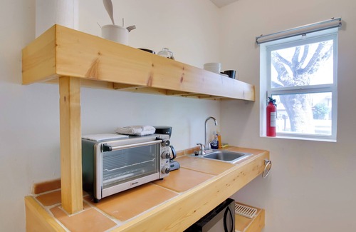 Rancho Viejo Apartment | Tranquil Rancho Viego Studio, 29 Mi to Beach