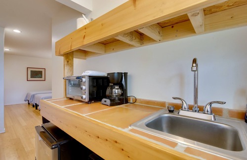 Rancho Viejo Apartment | Tranquil Rancho Viego Studio, 29 Mi to Beach