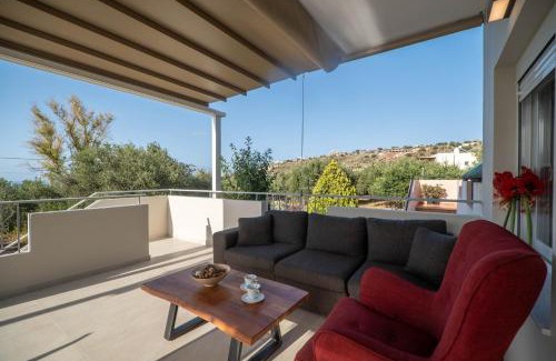 Kokkinon Khorion House | Tranquil Retreat in Apokoronas - Chania