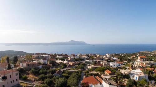 Kokkinon Khorion House | Tranquil Retreat in Apokoronas - Chania