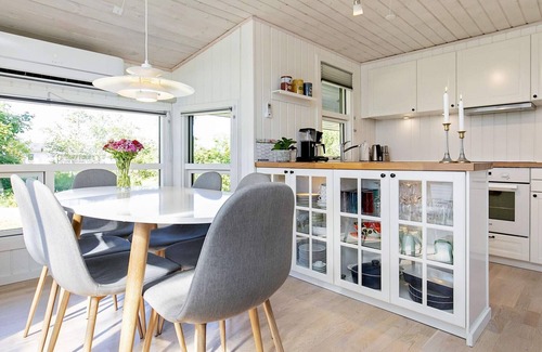 Nordost House | Tranquil Retreat in Lyngsa-By Traum