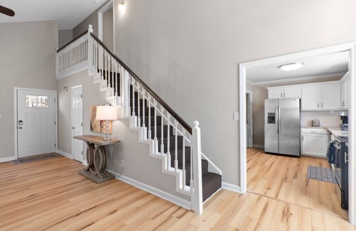 Westport House | Tranquil Retreat Near Lake Norman – Cozy, Spacious & Perfect for Relaxation!