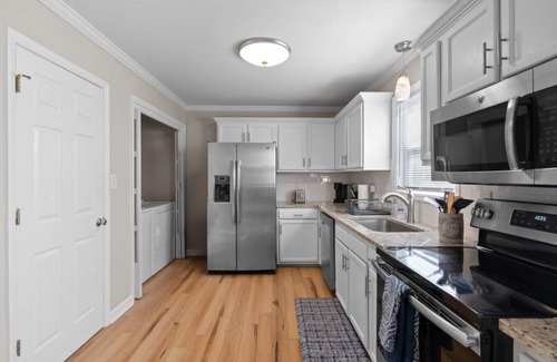 Westport House | Tranquil Retreat Near Lake Norman – Cozy, Spacious & Perfect for Relaxation!