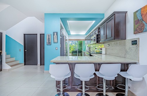 Villarreal House | Tranquil Retreat with Pool, Hot Tub & Dog-Friendly Amenities