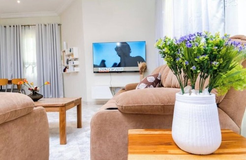 Prampram Apartment | Tranquil Retreat with Pool at H Village
