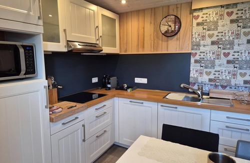 Vielsalm Cottage | Tranquil Stay in Vielsalm