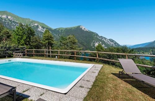 Val Maria-Pur House | Tranquil Stay Near Lake Ledro