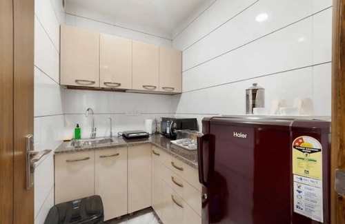 Gurugram Apartment | Tranquil Studio apartment