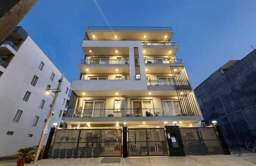 Gurugram Apartment | Tranquil Studio apartment