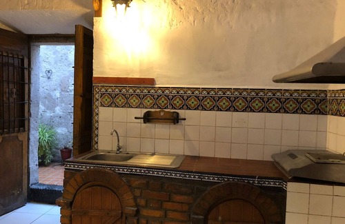 Historical Center Apartment | Tranquil Studio in Historic City of Arequipa