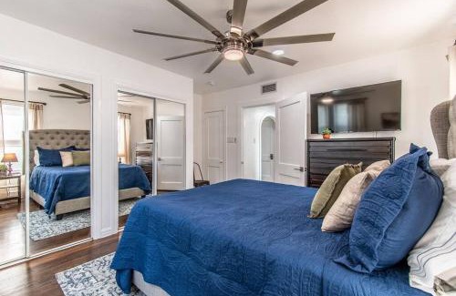 Del Mar House | Tranquil Terrace - Duplex #1