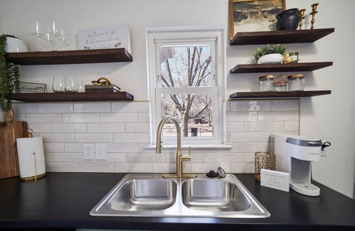 Topeka House | 'Tranquil Topeka Getaway'