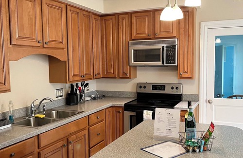 Blooming Glen House | Tranquil townhome in Perkasie borough