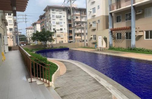 Canlubang Apartment | Tranquil - Unit in Nuvali located at 5th floor w Balcony