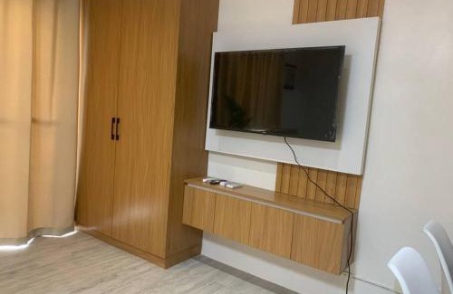 Canlubang Apartment | Tranquil - Unit in Nuvali located at 5th floor w Balcony