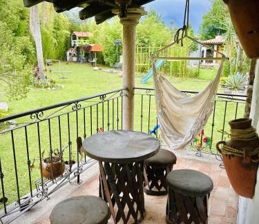 Ixhuatlancillo Ski Chalet | Tranquila cabaña con arroyo a orillas de Orizaba