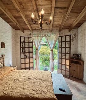 Ixhuatlancillo Ski Chalet | Tranquila cabaña con arroyo a orillas de Orizaba