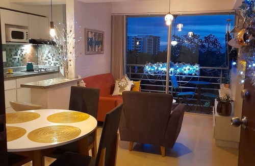 Pereira Apartment | Tranquility and Nature. All in a Club × 3