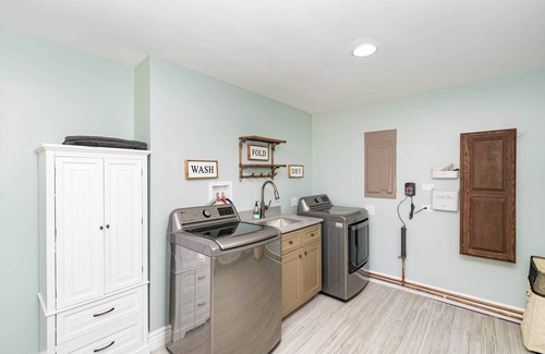 Montello House | Tranquility and peacefulness on Puckaway Lake