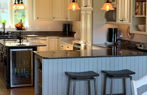 Northfield House | Tranquility and Serenity in the Mountains