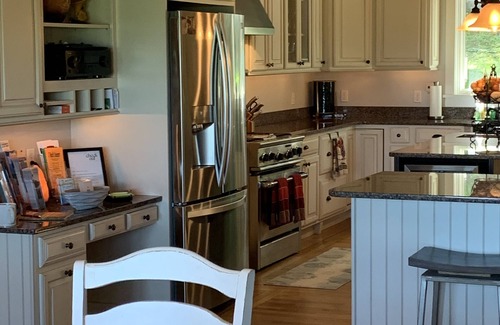 Northfield House | Tranquility and Serenity in the Mountains