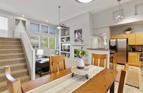 Kierland Condo | 💕Tranquility at Kierland Commons North Scottsdale