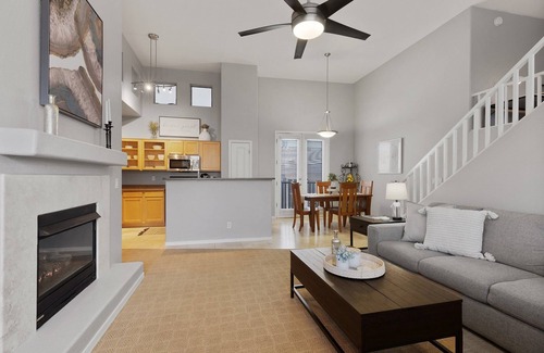 Kierland Condo | 💕Tranquility at Kierland Commons North Scottsdale