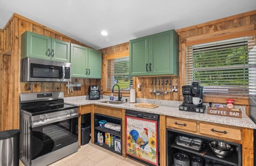 Luray House | Tranquility Awaits: Shenandoah Riverfront Retreat!